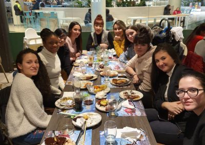 CC ISLAZUL, MADRID